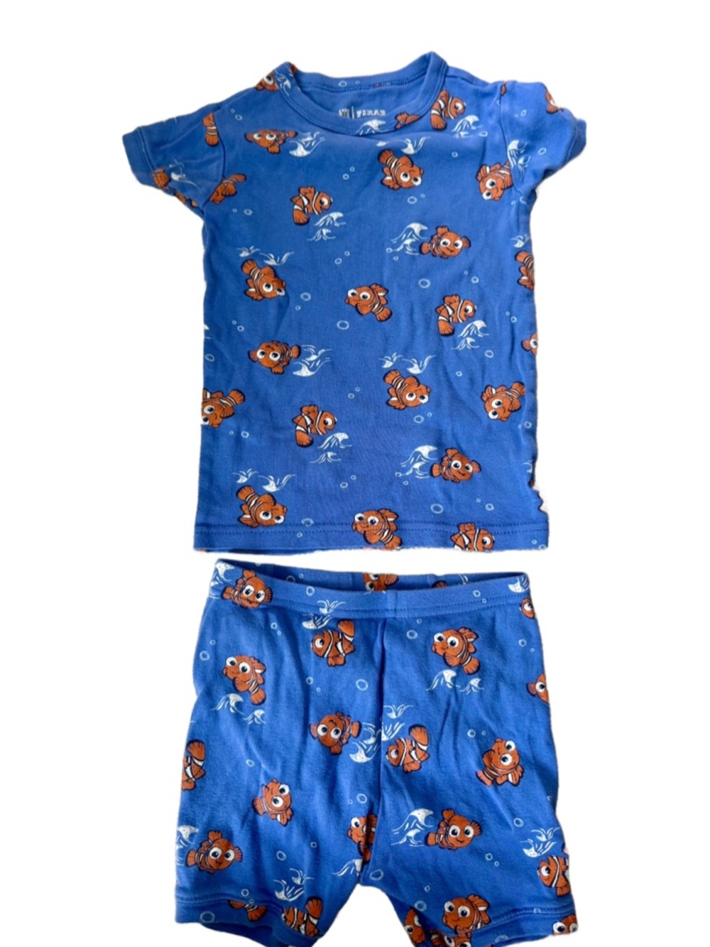 babyGap | Disney Finding Nemo 100% Organic Cotton PJ Set